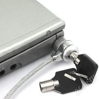 Лот: 743368. Фото: 1. Security Lock Cable Устройство... Другое (компьютеры, оргтехника, канцтовары)