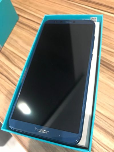 Лот: 16243547. Фото: 1. Huawei Honor 9 lite. Смартфоны