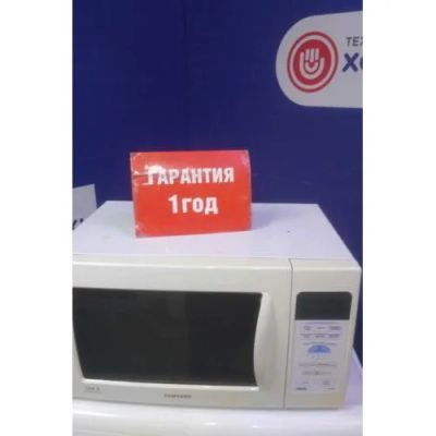 Лот: 25731955. Фото: 1. Микроволновая печь SAMSUNG G2739NR. Микроволновки, мини-печи