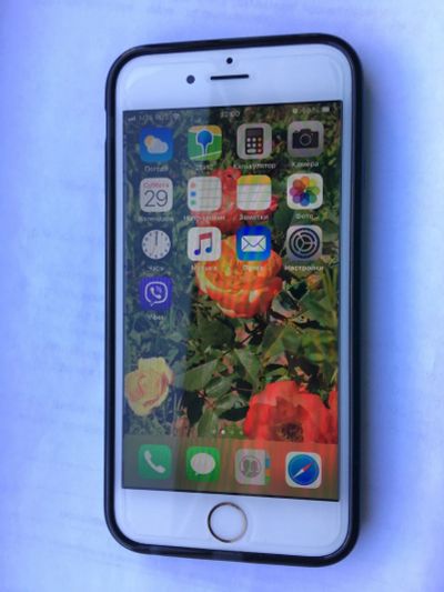Лот: 12204862. Фото: 1. iphone 6 s , айфон 6 с, 32. Смартфоны