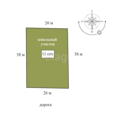 Лот: 25289677. Фото: 1. 3-комн. дача , СНТ Надежда СНТ... Дачи
