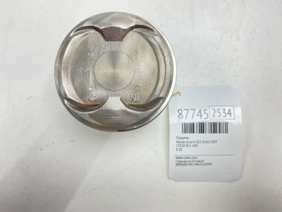 Лот: 22769333. Фото: 1. Поршень Honda Accord 2009 13020RL5A00... Двигатель и элементы двигателя