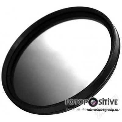 Лот: 2463110. Фото: 1. Градиентный серый фильтр 58mm. Светофильтры