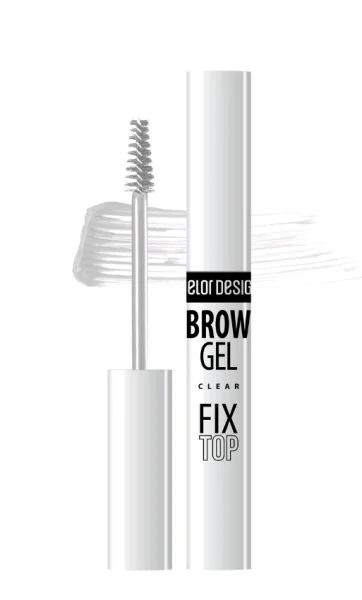 Лот: 17425755. Фото: 1. Belordesign Brow Gel - Fix Top... Уход за лицом 
