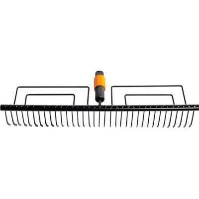 Лот: 25393093. Фото: 1. Насадка-грабли Fiskars QuikFit... Ручные орудия труда