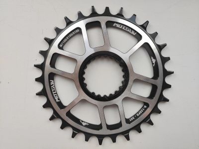 Лот: 18441207. Фото: 1. Звезда Shimano direct mount 30t. Запчасти