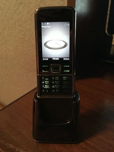 Лот: 6363424. Фото: 1. Nokia 8800 art. Кнопочные мобильные телефоны