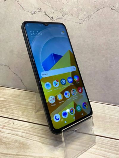 Лот: 22610129. Фото: 1. Смартфон xiaomi Poco M5 (3273). Смартфоны