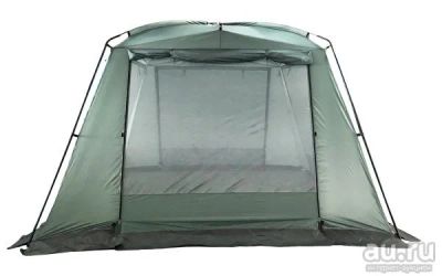 Лот: 13671415. Фото: 1. Тент-шатер со стенками Campack-Tent... Палатки, тенты