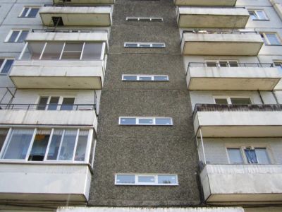 Лот: 8138507. Фото: 1. 2х комнатная квартира в самом... Квартиры, студии