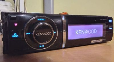 Лот: 19412382. Фото: 1. Автомагнитола Kenwood KDC-6051U. Автомагнитолы