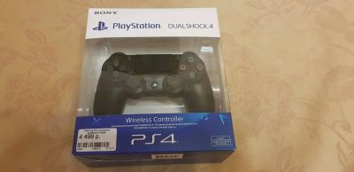 Лот: 10894312. Фото: 1. геймпад dualshock 4 для ps4. Комплектующие