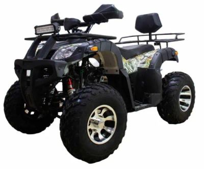 Лот: 25364865. Фото: 1. Квадроцикл ATV Classic 200 Premium. Снегоходы, квадроциклы