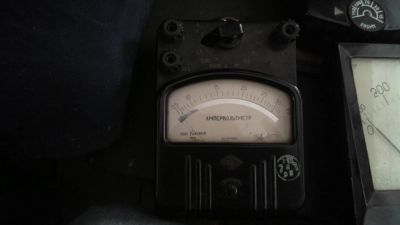 Лот: 6243223. Фото: 1. Ампервольтметр. Контрольно-измерительное оборудование