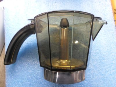 Лот: 8854395. Фото: 1. Колба (кувшин) гейзерной кофеварки... Запчасти для остальной бытовой техники