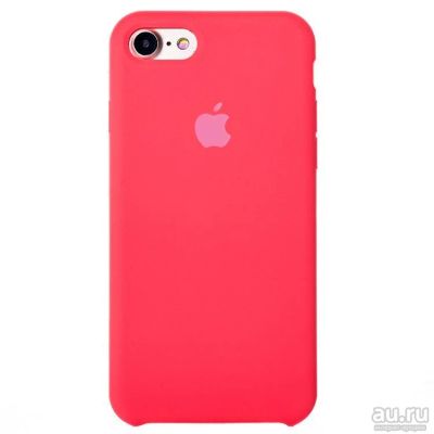 Лот: 15885229. Фото: 1. Чехол Soft Touch для"Apple iPhone... Чехлы, бамперы