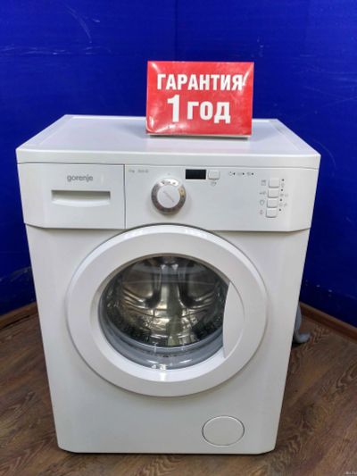 Лот: 13704525. Фото: 1. Стиральная машина gorenie ws 510... Стиральные машины