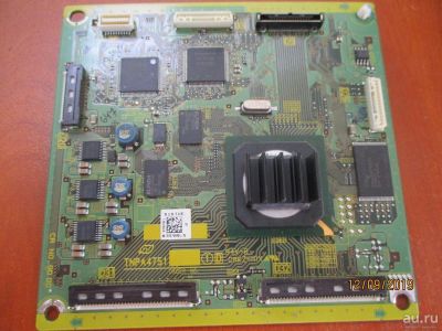Лот: 14928087. Фото: 1. Panasonic P Logic TNPA4751 FA9520410... Запчасти для телевизоров, видеотехники, аудиотехники