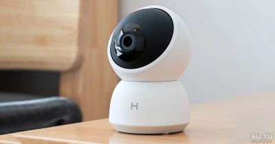 Лот: 18543673. Фото: 1. Камера видеонаблюдения IP Xiaomi... Видеонаблюдение