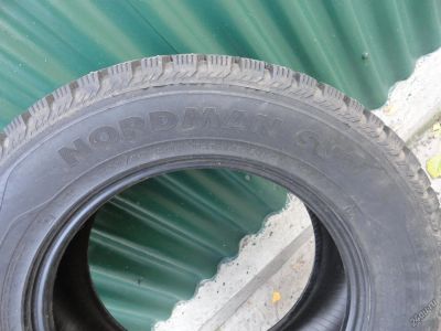 Лот: 6199482. Фото: 1. Шины Nordman 255/60 R18. Шины