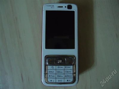 Лот: 458799. Фото: 1. Nokia N73. Кнопочные мобильные телефоны