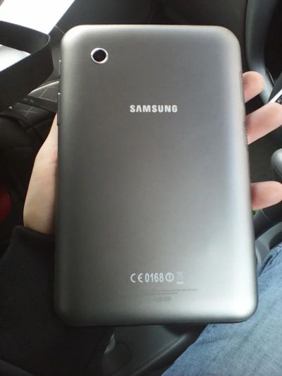 Лот: 5423780. Фото: 1. Планшет Samsung Galaxy Tab 2 P3100... Планшеты