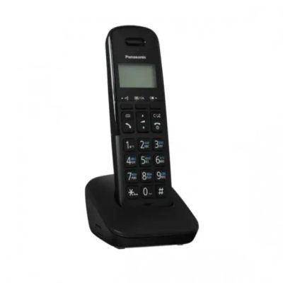 Лот: 20247756. Фото: 1. Телефон беспроводной Panasonic... DECT и радиотелефоны