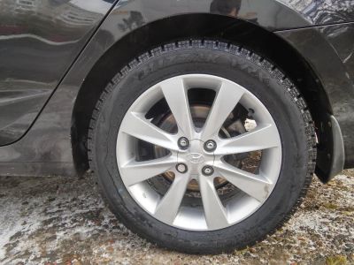 Лот: 8851169. Фото: 1. диски hyundai solaris 4 100 16. Диски