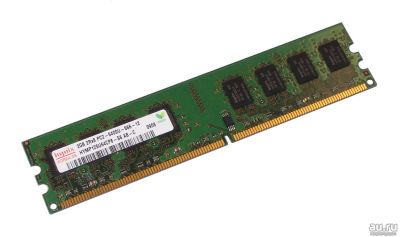 Лот: 18679837. Фото: 1. Модуль памяти: Hynix HYMP125U64CP8-S6... Оперативная память