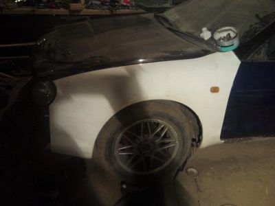 Лот: 3530032. Фото: 1. cток крылья toyota celica T20. Кузов