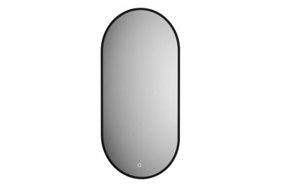 Лот: 24655715. Фото: 1. Зеркало с LED-подсветкой DEFESTO... Мебель для ванной комнаты