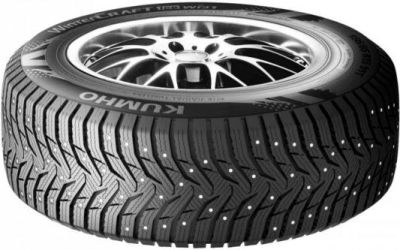 Лот: 11991943. Фото: 1. R14 185/65 Kumho WinterCraft ice... Шины