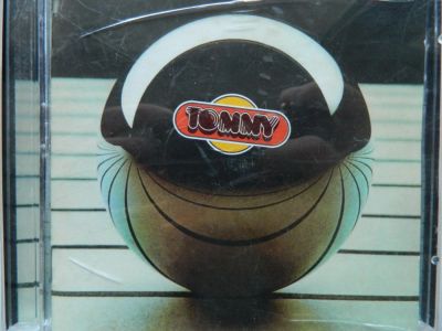 Лот: 8472285. Фото: 1. аудио CD The Who Tommy 2x CD оркестровая... Аудиозаписи