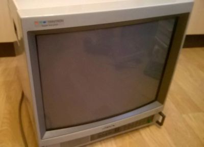 Лот: 16135006. Фото: 1. Монитор Sony PVM-1943MD. ЭЛТ-мониторы