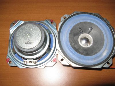 Лот: 4394556. Фото: 1. Динамик 8 Ом 10 W. Динамики
