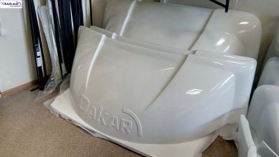 Лот: 25802689. Фото: 1. Обтекатель (спойлер) Газель. Кузов