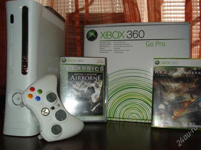 Лот: 920390. Фото: 1. XBOX 360. Игровые приставки, консоли