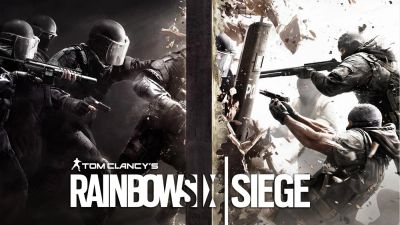 Лот: 9171136. Фото: 1. Диск Rainbow Six: Осада для PS4. Игры для консолей