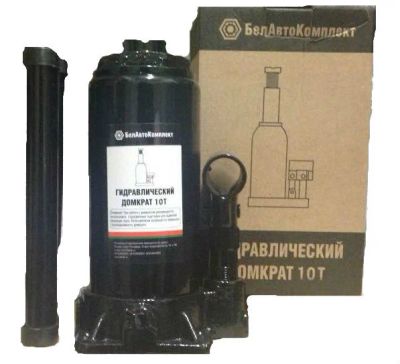 Лот: 12911866. Фото: 1. Домкрат гидравлический 10т БАК... Домкраты