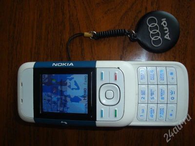 Лот: 282807. Фото: 1. Nokia 5200. Кнопочные мобильные телефоны