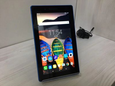 Лот: 15249099. Фото: 1. Планшет Lenovo TB3-710i 8 ГБ 3G... Планшеты