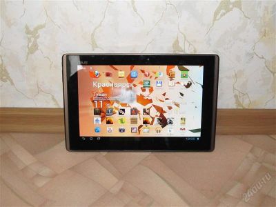 Лот: 1929942. Фото: 1. продам Asus Transformer TF101... Планшеты