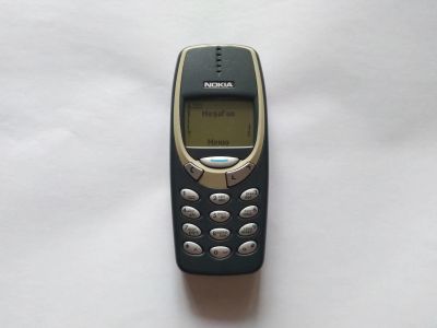 Лот: 19079746. Фото: 1. Nokia 3310. Кнопочные мобильные телефоны