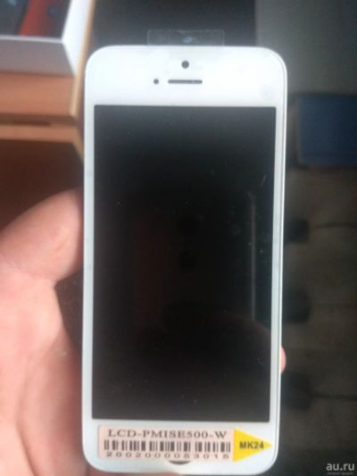 Лот: 17829431. Фото: 1. Запчасти на iphone 5s. Дисплеи, дисплейные модули, тачскрины