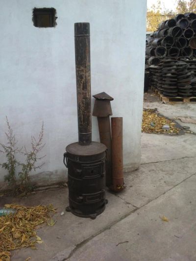 Лот: 6245754. Фото: 1. Новое поступление Печь-буржуйка... Другие (дрова, топливо)