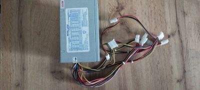 Лот: 21215904. Фото: 1. Блок питания Linkworld LPQ2 350W. Корпуса, блоки питания