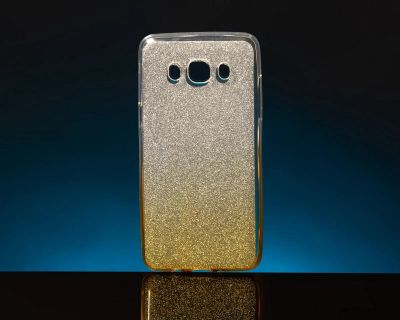 Лот: 19915806. Фото: 1. Кейс Блестки для Samsung Galaxy... Чехлы, бамперы