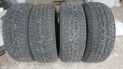 Лот: 19562582. Фото: 1. Hankook I Cept IZ2 195/55 R16. Шины