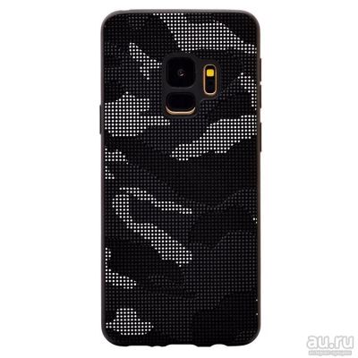 Лот: 12833978. Фото: 1. Чехол Samsung Galaxy S9 G960 SC111... Чехлы, бамперы