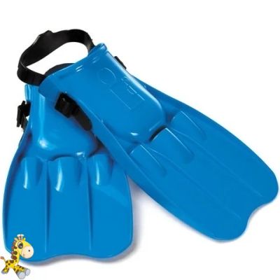 Лот: 11691490. Фото: 1. Ласты Swim Fins, размер 38-40. Плавание